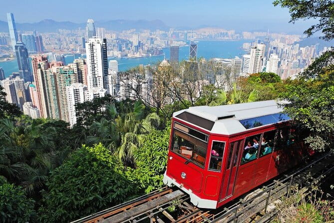 Hong Kong Island Orientation - Why this four-hour Hong Kong tour works