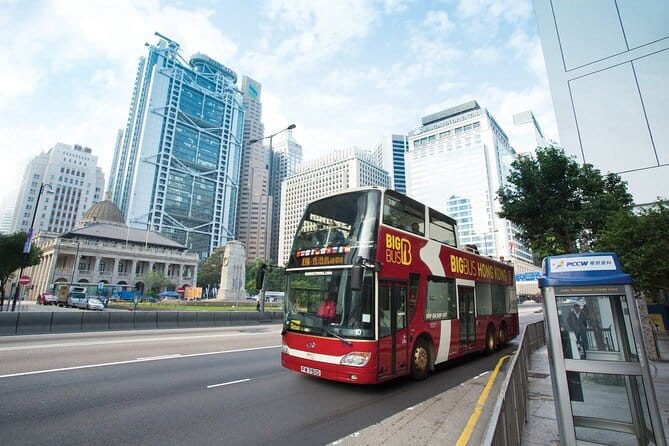 Hong Kong Island Orientation - Who will get the most from this experience