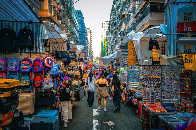 Hong Kong: Kowloon Street Market & Food Culture Walking Tour - Quick reasons to consider this Kowloon food walk