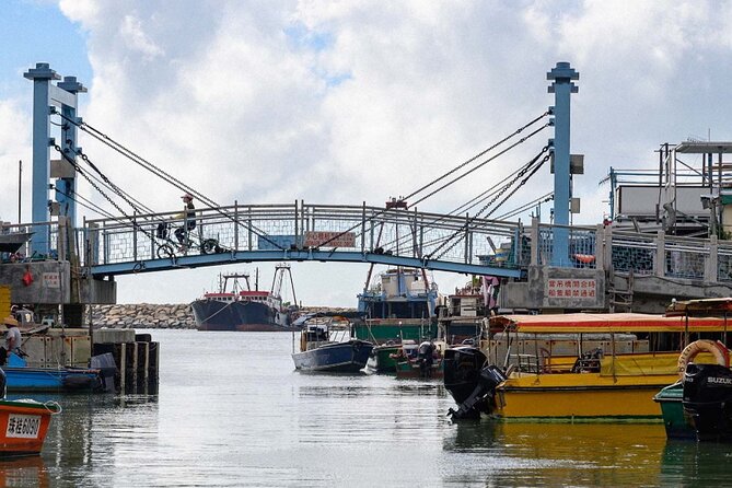 Hong Kong: Lantau Island & Tai O Cruise, Skip The Line Cable Car - Local food and the optional Tai O boat
