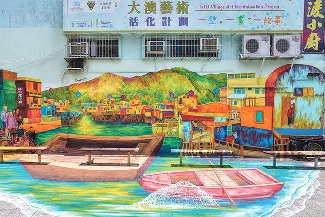 Hong Kong: Lantau Island & Tai O Cruise, Skip The Line Cable Car - Ngong Ping Village and your return plan