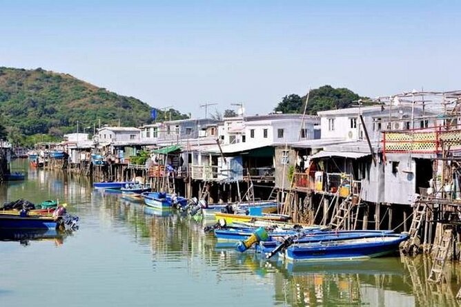 Hong Kong: Lantau Island & Tai O Cruise, Skip The Line Cable Car - Walking, pace, and group comfort