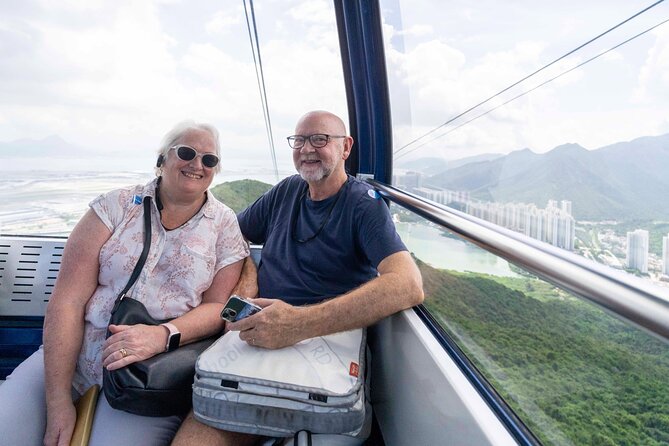 Hong Kong: Lantau Island & Tai O Cruise, Skip The Line Cable Car - Tai O shows a quieter side of Hong Kong