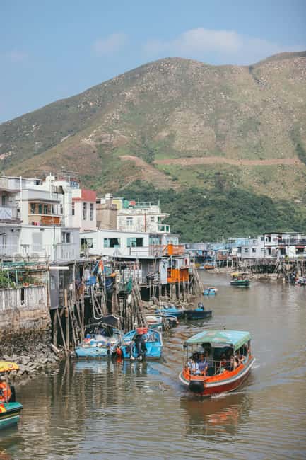 Hong Kong: Lantau Private Coach, Tai O & Big Buddha Tour - Why this Lantau route works well in four hours