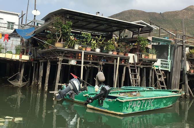 Hong Kong Lantau Tour with Big Buddha, Tai O Village & Snacks - Pickup and drop-off require careful planning