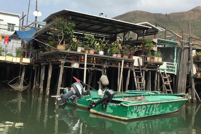 Hong Kong Lantau Tour with Big Buddha, Tai O Village & Snacks - The tour guides make a real difference