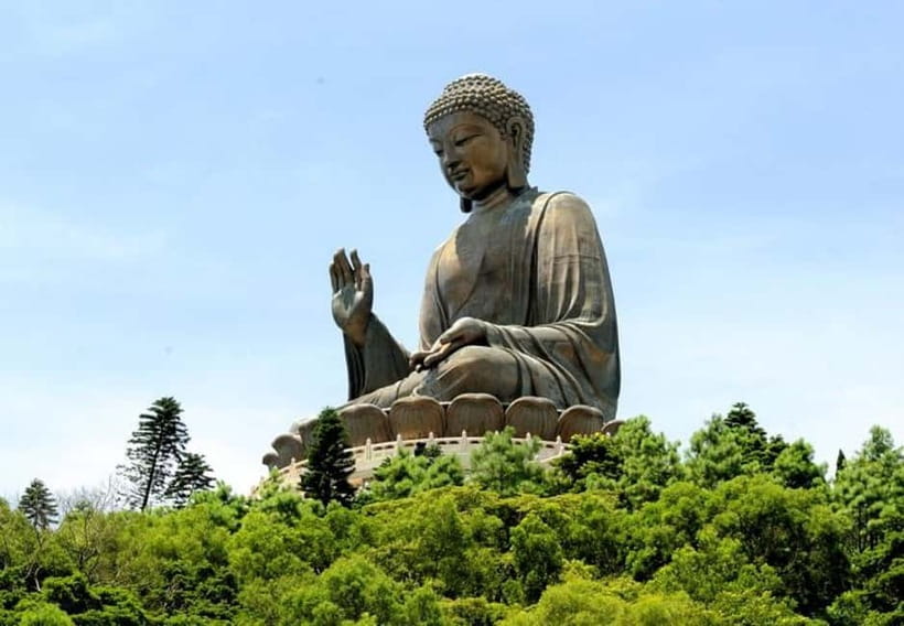 Hong Kong: Lantau VIP Priority Cable Car, Big Buddha & Tai O - Meeting in Tsim Sha Tsui and heading for Lantau