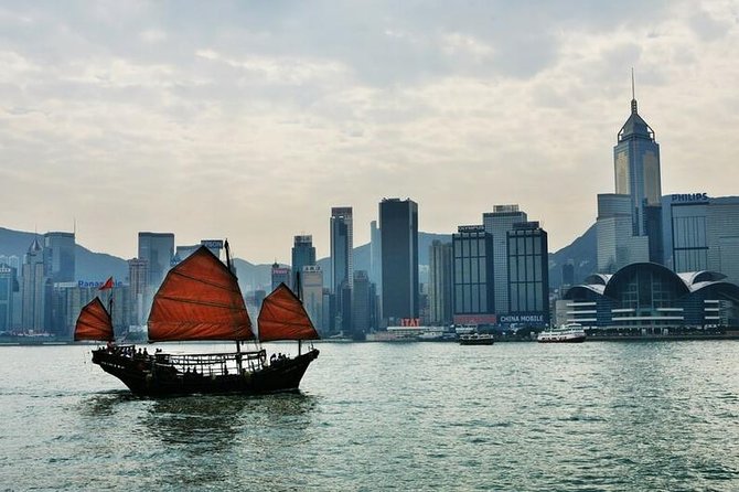 Hong Kong Layover Tour Private & Personalized with Local Guide - Turning an eight-hour connection into a city day