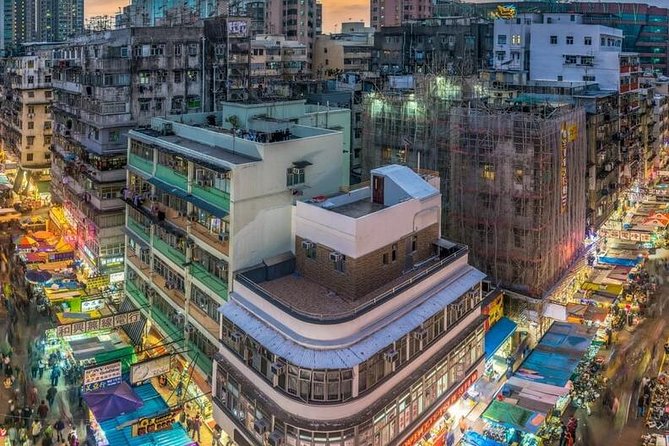 Hong Kong Like a Local: Private & Personalized Experience 2-6 hrs - Meeting at Central and Setting the Plan