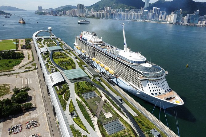 Hong Kong MiniBus Transfer: Hotel / Cruise Terminal and Airport - Key Details Before You Book