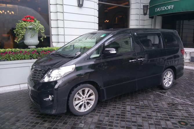 Hong Kong MiniBus Transfer: Hotel / Cruise Terminal and Airport - Why This Transfer Makes Sense for Large Groups