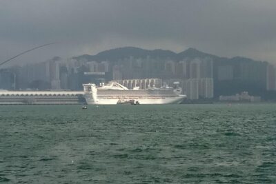 Hong Kong MiniBus Transfer: Hotel / Cruise Terminal and Airport