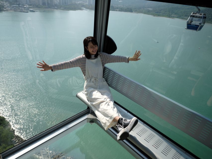 Hong Kong: Ngong Ping Private Cable Car Skip-the-Line Ticket - The Ngong Ping experience at a glance