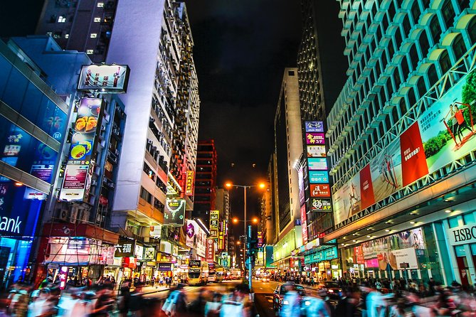 Hong Kong Night Tour with a Local: Private & 100% Personalized - Why a custom night walk can work so well in Hong Kong