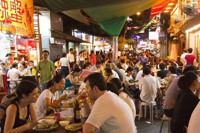 Hong Kong Night Tour with a Local: Private & 100% Personalized - A culturally layered district near the former Kowloon Walled City