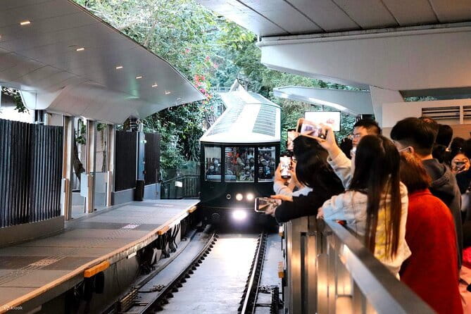 Hong Kong Peak Tram and Sky Terrace 428 Tickets (Optional) - Key points before you book