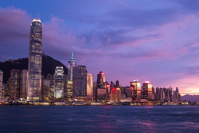 Hong Kong Photography Masterclass - Private Photography Lesson - Key points at a glance