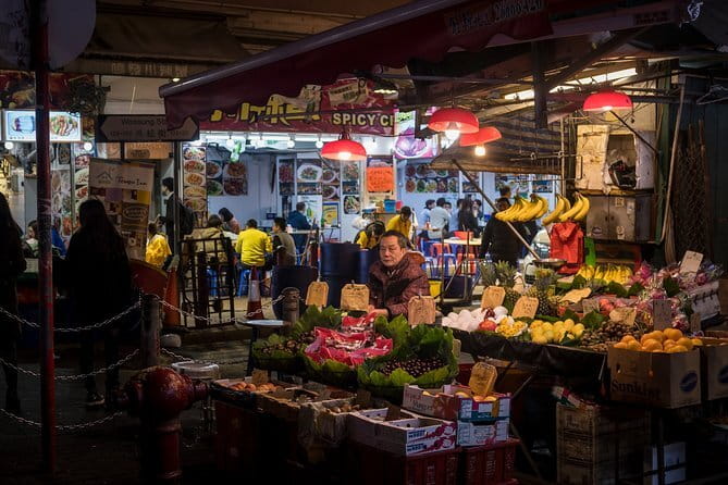 Hong Kong Photography Masterclass - Private Photography Lesson - Starting at the Tsim Sha Tsui Clock Tower