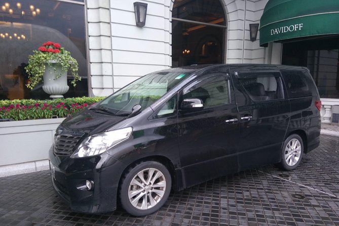 Hong Kong Private Arrival Transfer Driver Meet and Greet: Airport to Hotel - Key points to know before you land