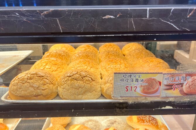 Hong Kong Private Food Tour with Michelin Street Food - Gilman’s Bazaar slows the pace with Chinese tea