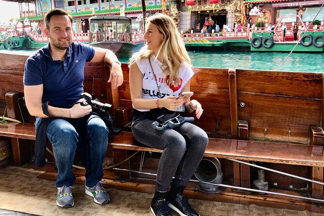 Hong Kong Private & Personalized Family Tour with a Local Guide - Victoria Peak and the story behind the skyline