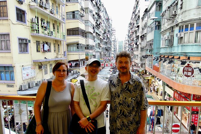 Hong Kong Private & Personalized Family Tour with a Local Guide - Tai Kwun and the old police compound