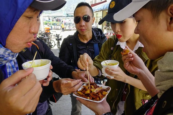 Hong Kong Private & Personalized Food Tour with a Local - Why this tour works best on your first day
