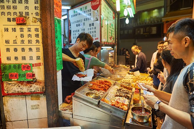 Hong Kong Private & Personalized Food Tour with a Local - Curry fish balls, chicken feet, and tofu pudding