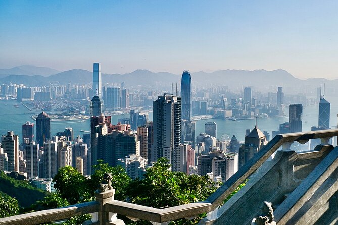 Hong Kong Private & Personalized Full-Day Tour with a Local Guide - Why a custom day works well in Hong Kong