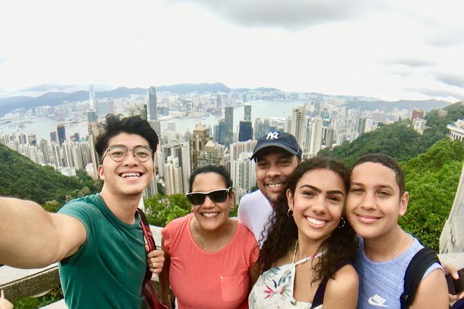 Hong Kong Private & Personalized Full-Day Tour with a Local Guide - Central’s old streets and creative corners