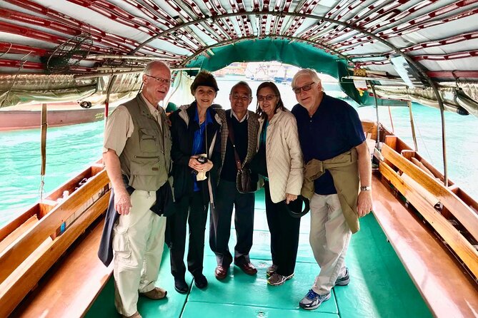 Hong Kong Private & Personalized Full-Day Tour with a Local Guide - Kowloon districts, Thai influence, and the Walled City story