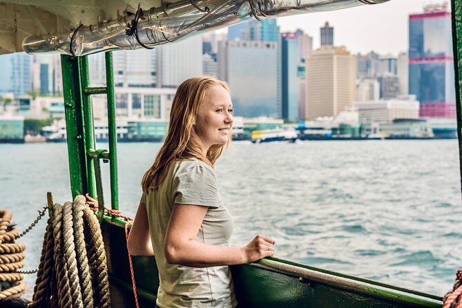 Hong Kong Private & Personalized Full-Day Tour with a Local Guide - Victoria Harbour and the story of modern Hong Kong