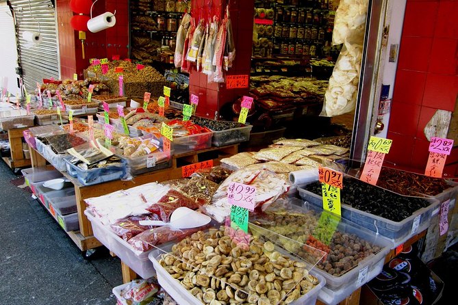 Hong Kong Private & Personalized Street Food Tour with a Local - Ending around Lan Kwai Fong