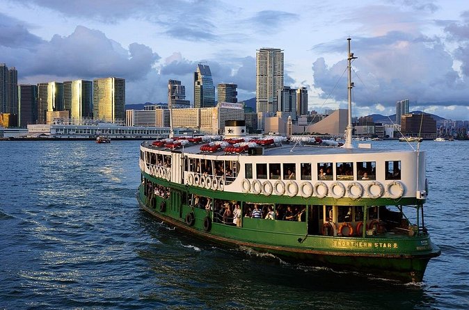 Hong Kong Private Tour (2024) | 200+ booked - Man Mo Temple and the strongest cultural pause