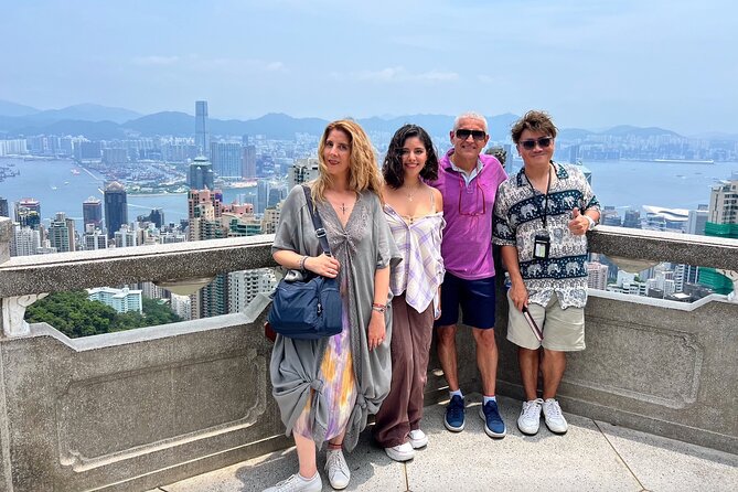 Hong Kong Private Tour with Master Storyteller (Full or Half Day) - Key points at a glance