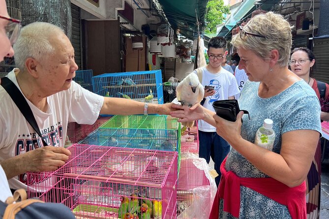 Hong Kong Private Tour with Master Storyteller (Full or Half Day) - Who should book this private Hong Kong day?