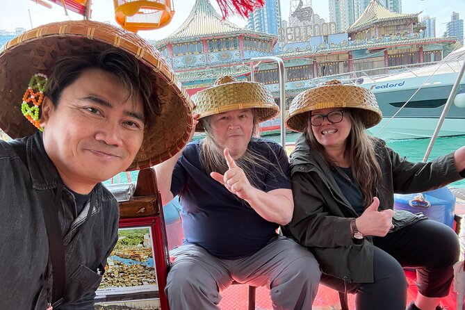 Hong Kong Private Tour with Master Storyteller (Full or Half Day) - Should you book it?