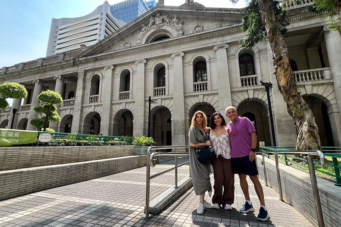 Hong Kong Private Tour with Master Storyteller (Full or Half Day) - Riding Hong Kong Island’s Ding Ding tram