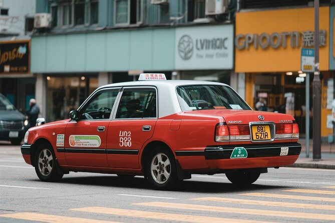 Hong Kong: Private Transfers From/to Hong Kong Airport(HKG) - What happens at Hong Kong International Airport