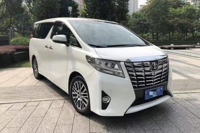 Hong Kong: Private Transfers From/to Hong Kong Airport(HKG) - The ride to Hong Kong Island, Kowloon, or the New Territories