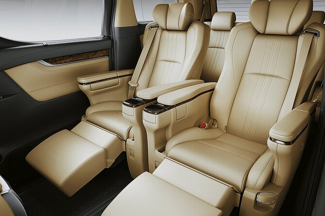 Hong Kong: Private Transfers From/to Hong Kong Airport(HKG) - How the price compares with the convenience