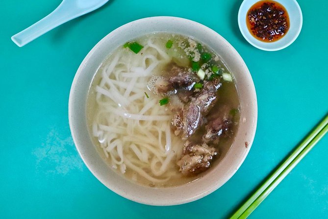 Hong Kong's Tin Hau Hidden Eats Food Tour with 7+ Local Tastings - Five useful things to know before you go