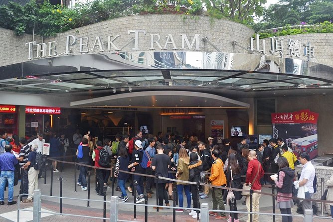 Hong Kong Sightseeing plus Jumbo Kingdom Lunch with Pickup from Kowloon Area - Petty Person Beating: unusual folklore with limited availability