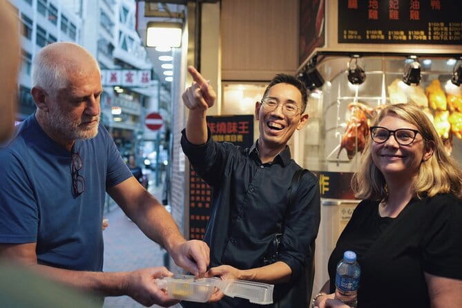 Hong Kong Street Food Tour with Locals - Dim Sum, Wonton & more - Key Points to Know Before You Go
