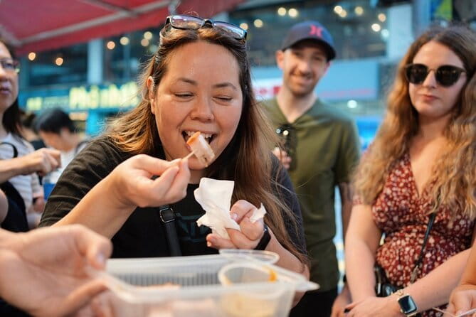 Hong Kong Street Food Tour with Locals - Dim Sum, Wonton & more - Why This Food Walk Works in Hong Kong