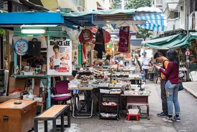 Hong Kong Street Food Tour with Locals - Dim Sum, Wonton & more - Herbal Tea on Queen’s Road West