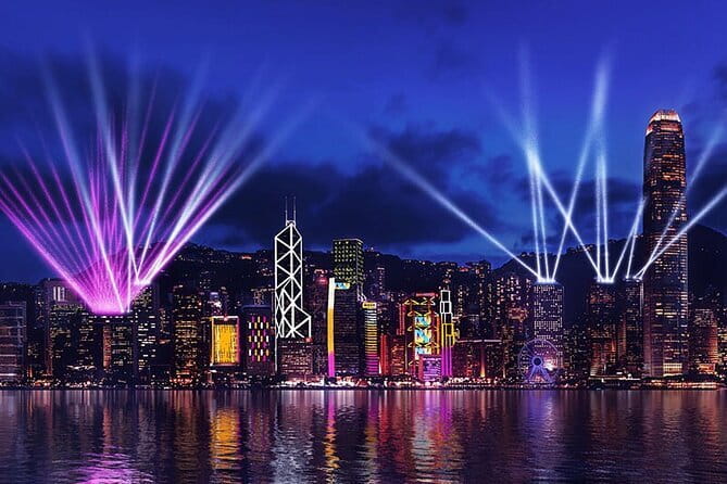 Hong Kong Victoria Harbour Sightseeing Cruise Tickets - Key points to know before booking