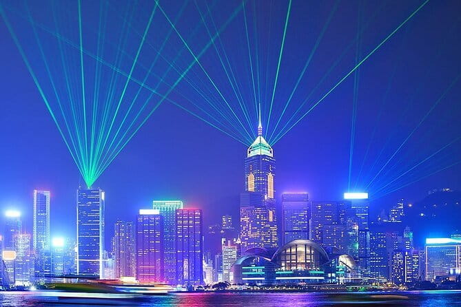 Hong Kong Victoria Harbour Sightseeing Cruise Tickets - Tsim Sha Tsui gives you the classic postcard view