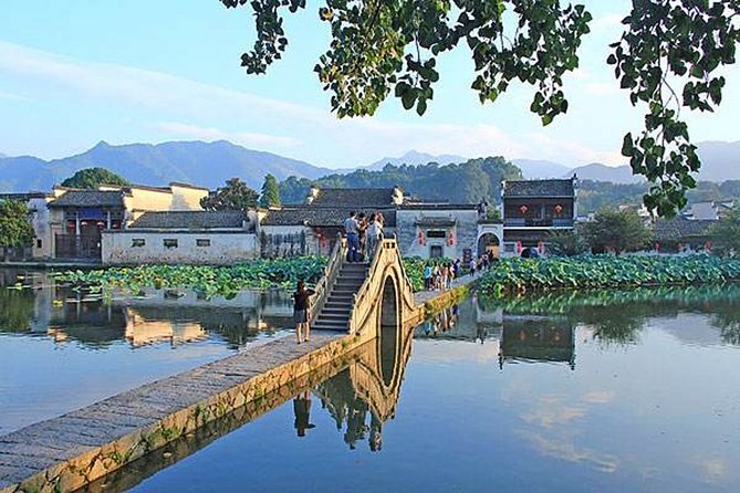 Hongcun Ancient Village Half-Day Private Tour from Huangshan - Key points at a glance