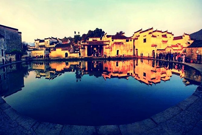 Hongcun Ancient Village Half-Day Private Tour from Huangshan - Ming and Qing architecture, explained rather than rushed